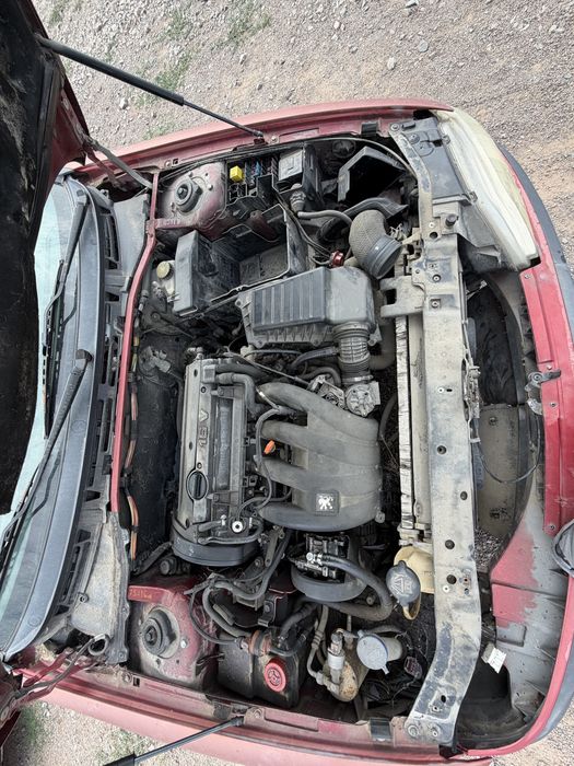 Citroen Xsara 1.6 16V VTS 109 hp. бензин на части
