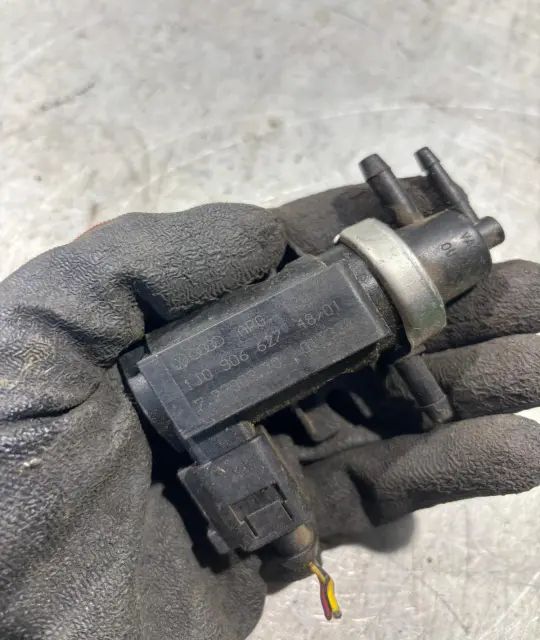 ELECTROVALVA VACUUM 1J 906 627 Volkswagen VW Golf 2002