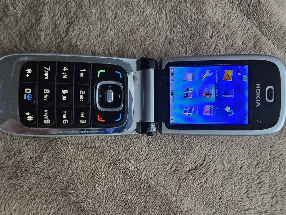 Nokia 6131 Black