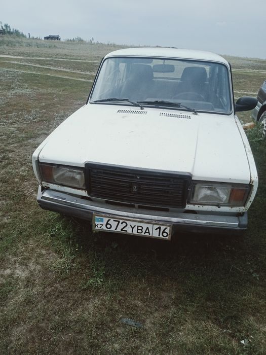 Продам ваз 2107 в отс