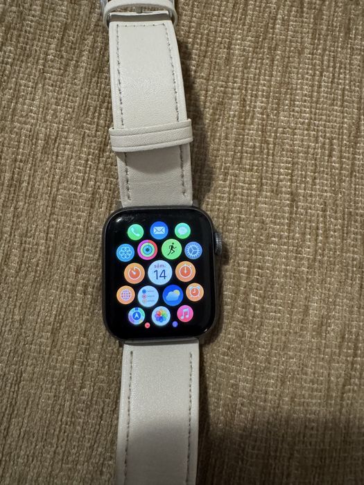Apple watch seria 4