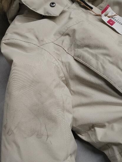 Geacă Parka Impermeabilă Drumeție Nh900 - produs resigilat Decathlon