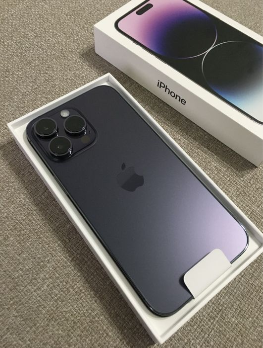 iPhone 14 pro max 256 GB