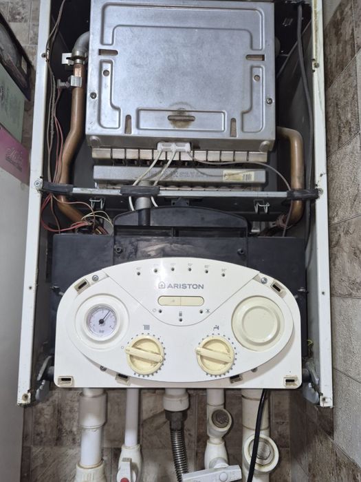 24/7 Котёл ремонт профессиональный стаж 10 лет