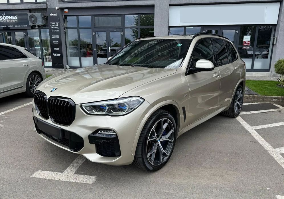 BMW X5 In stare perfecta de functionare !