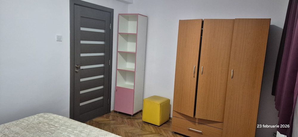 Inchiriez apartament  2 camere centru Brașov