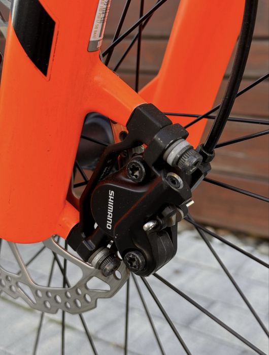 Cube Acid 29 cadru L