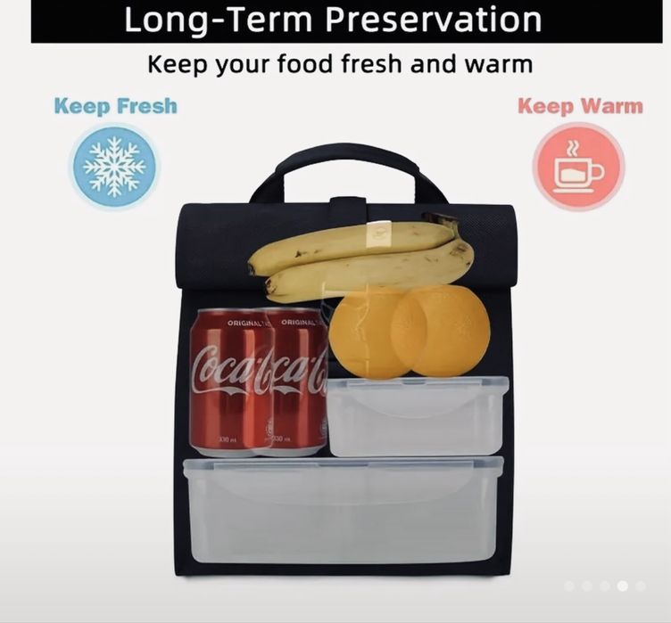 Термосумка для ланча