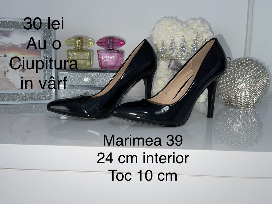 Pantofi dama 38/39