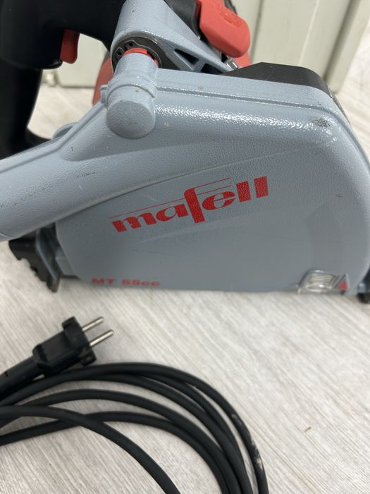 Maffell MT 55CC circular prin plonjare