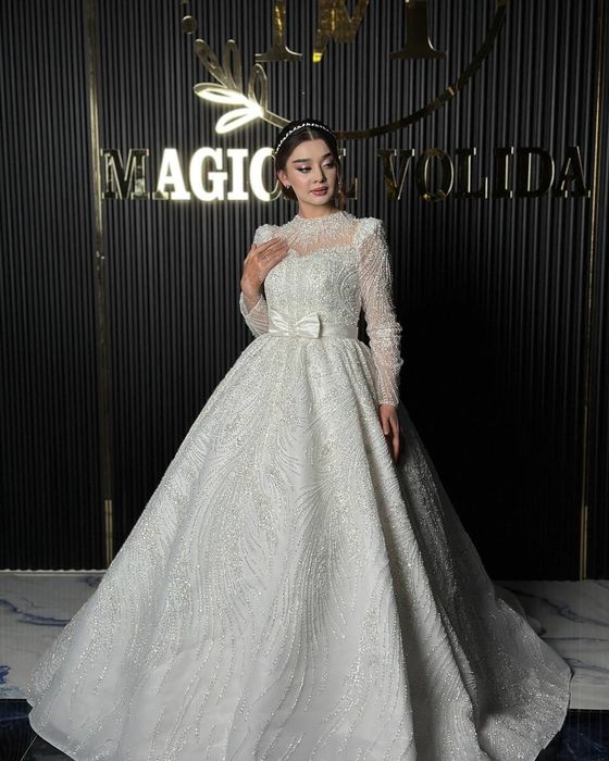 Kelin ko'ylak ijaraga betiladi sotiladiganiyam bor