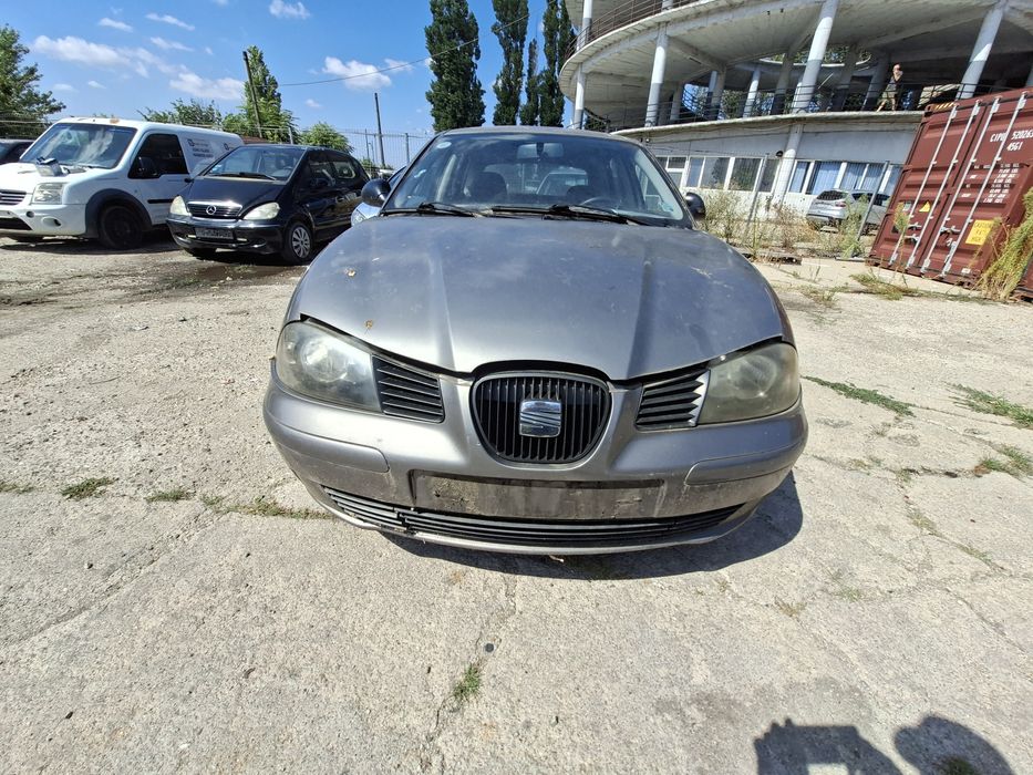 Dezmembrez Seat Ibiza 1.2 / 1.4 Benzina 2004 AZQ BXV BBY