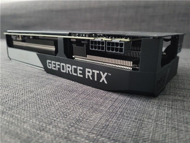 ASUS Dual GeForce RTX 3070 V2 8GB OC Edition