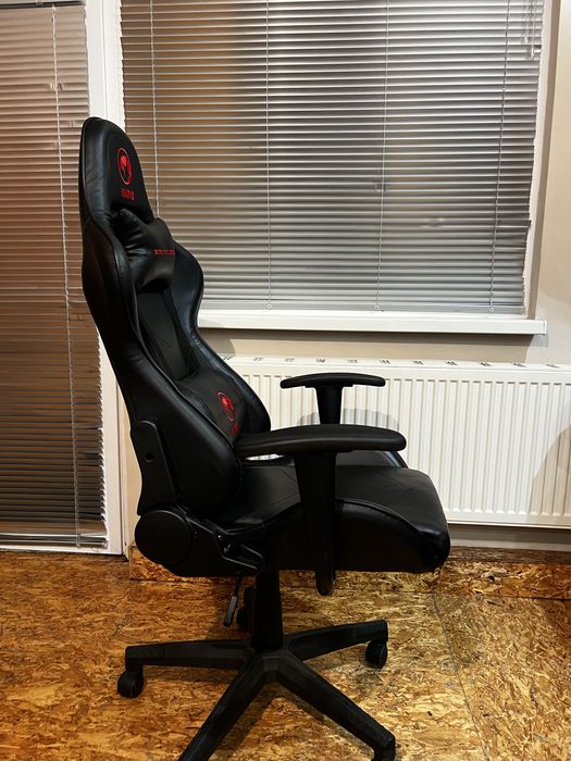 Геймърски и офис стол Marvo CH-106 v2