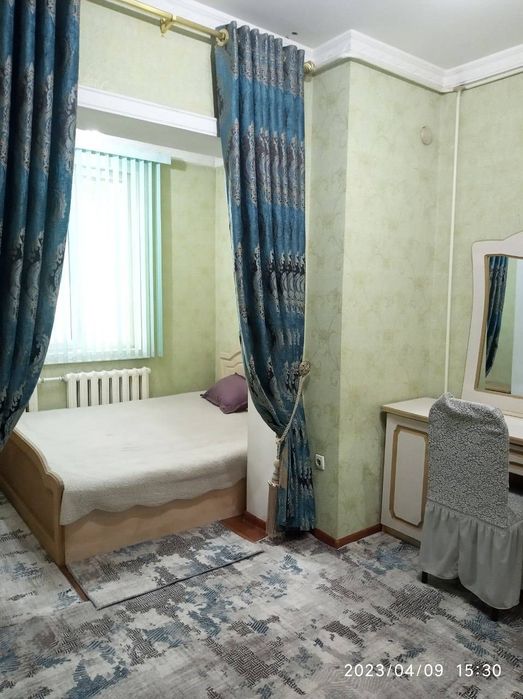 CHilanzaR ALGORITM 30Kv 2 XONA 3 Xona qilingan RemonT SHaroitlar Bor