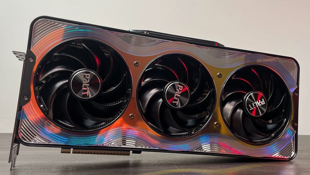 Palit geforce rtx 5080 gamerock oc