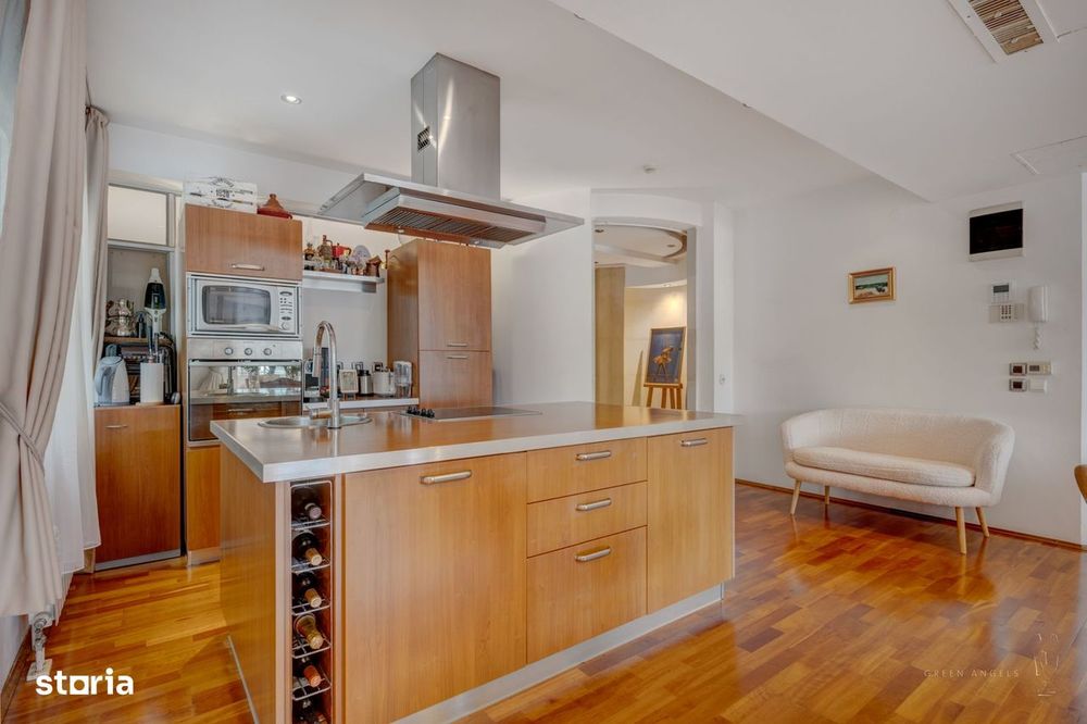 Apartament de 2 camere de vânzare Primăverii | Comision 0