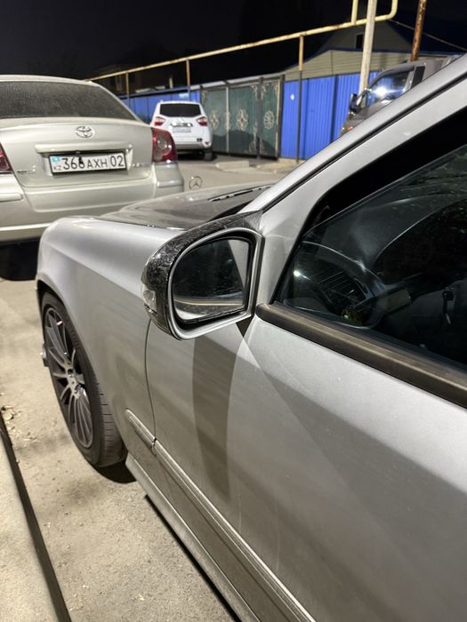 Боковое зеркало 211 мерс