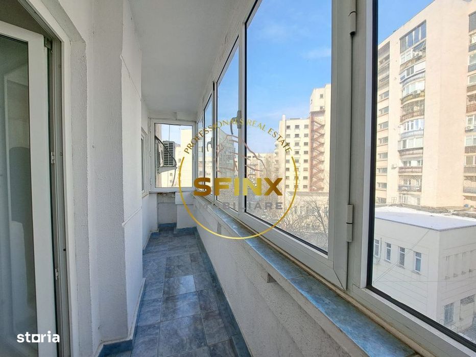 3 camere | Bulevardul Decebal | Metrou Piata Muncii | Birou | Rezident