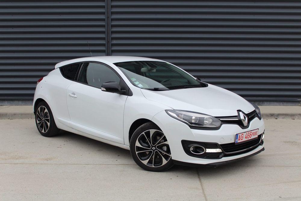 Renault Megane CUPE Bose
