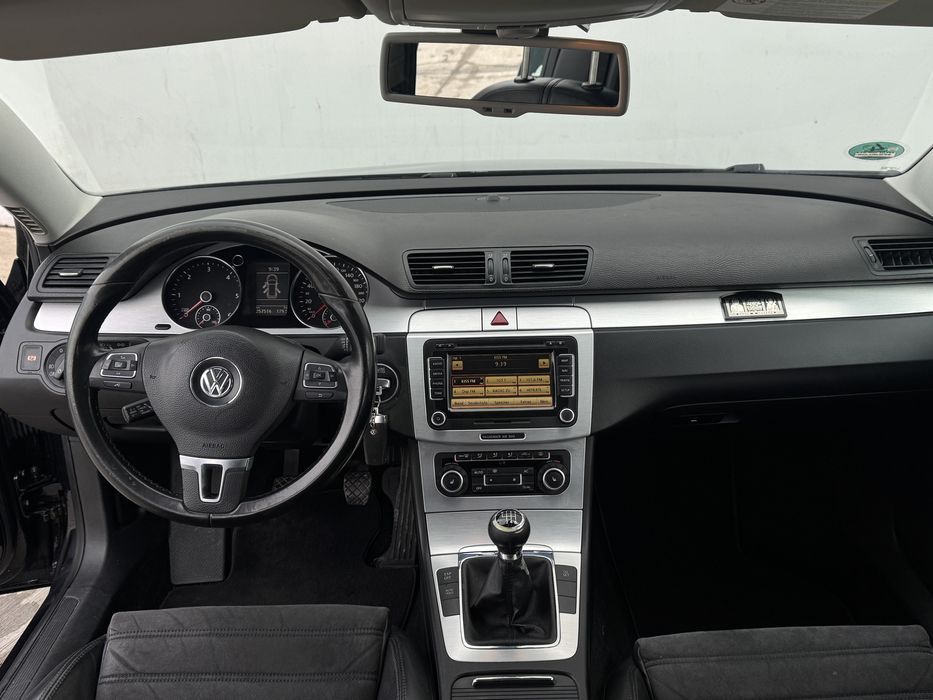 Volkswagen Passat B6 HighLine EURO6