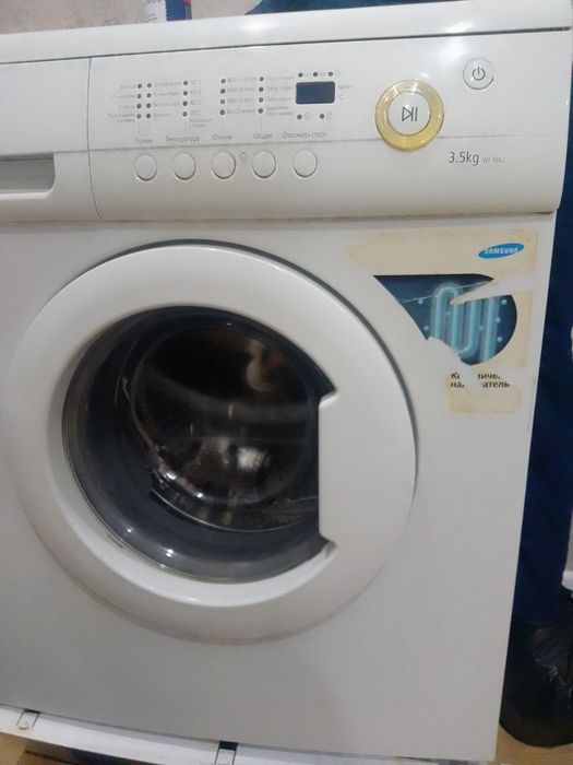 Samsung steralniy moshinka