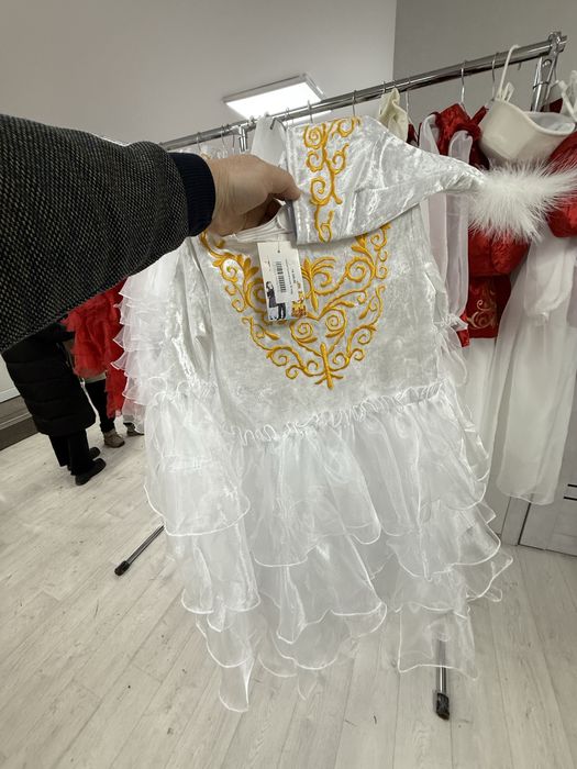 Национальные костюмы для девочек