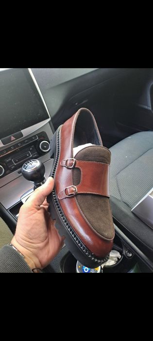 Pantofi eleganti inalti