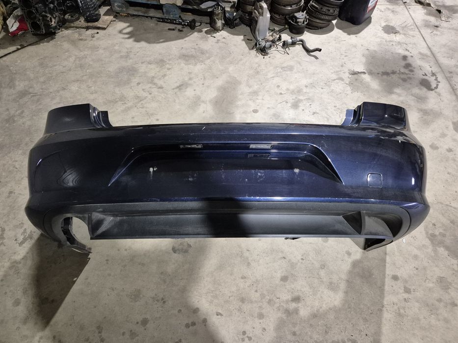 Bara spate vw passat b7 limuzina spoiler spate vw passat b7 an 2013