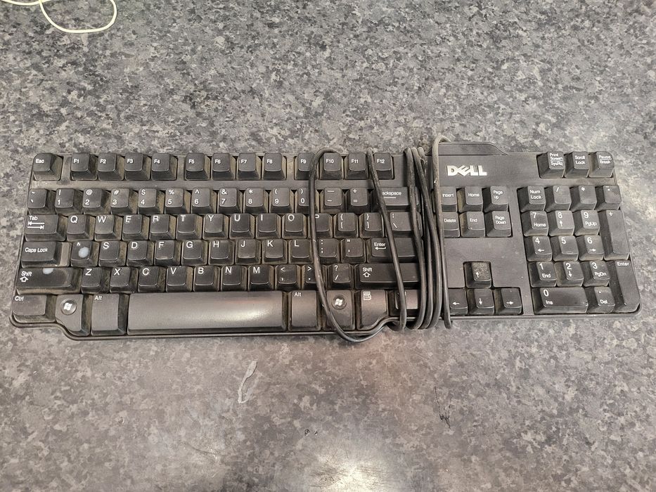 Tastaura multimedia lenovo dell microsoft + mouse optic usb