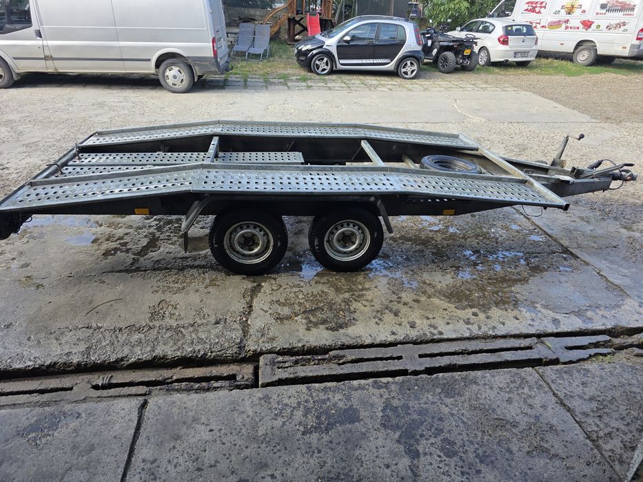 Platforma auto NIEWIADOW