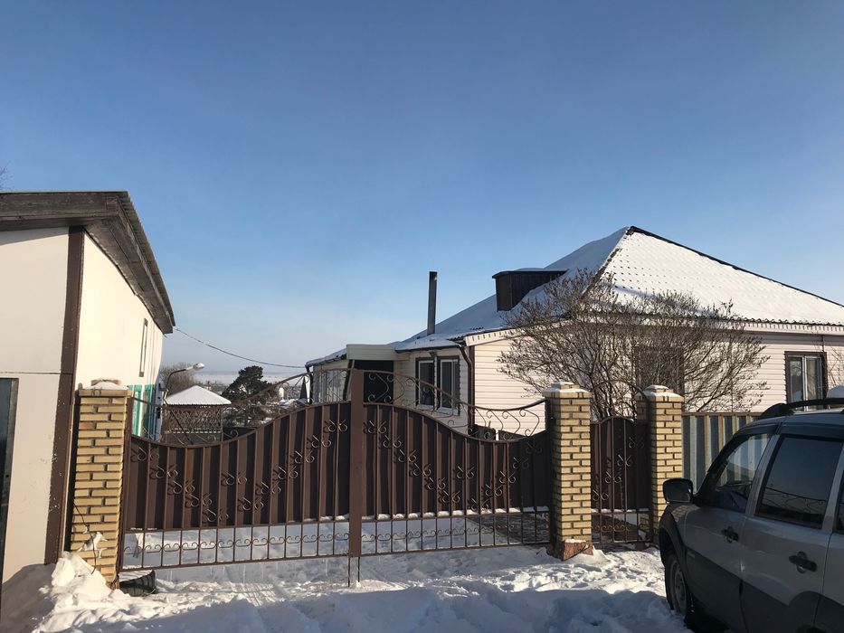 Продам дом в Акколе