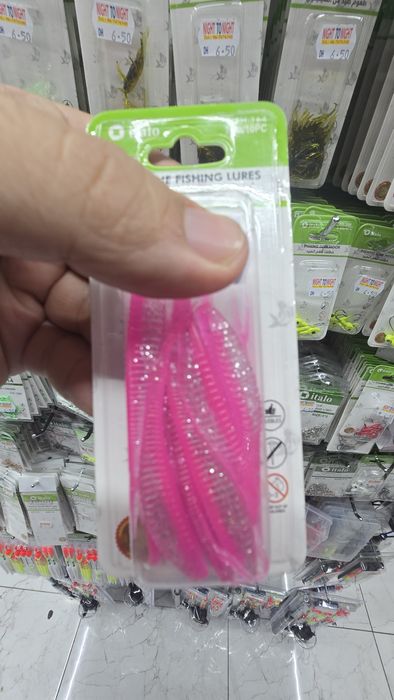 Крючки для рыболовства