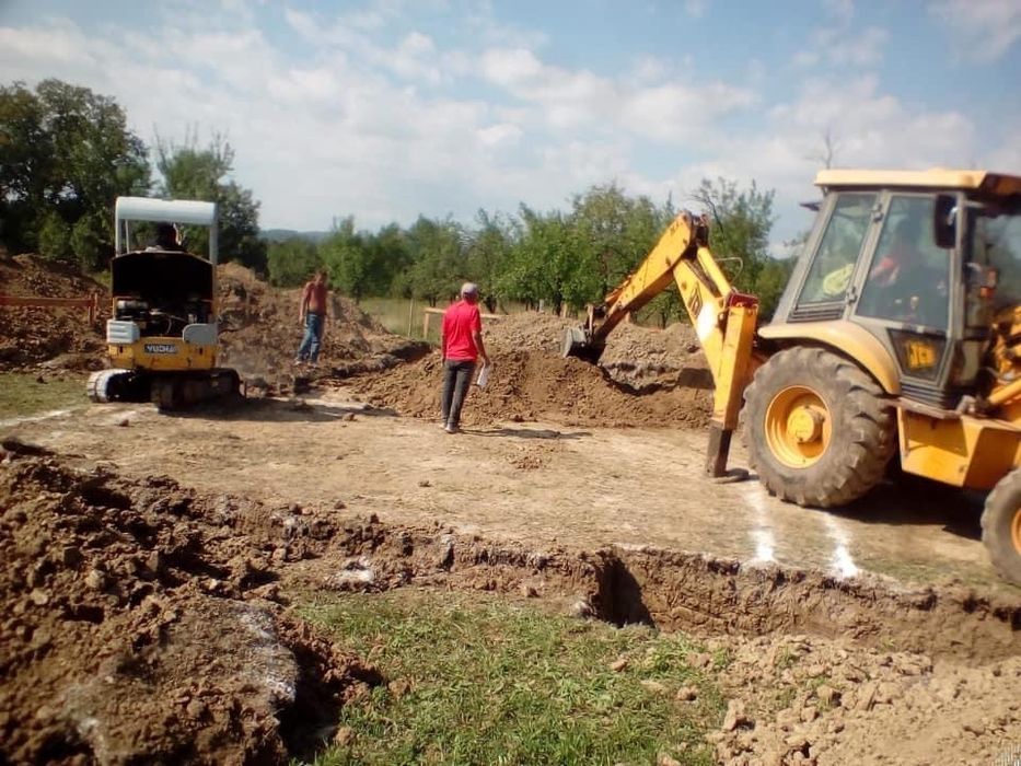 Construim Case la Cheie / La Rosu, Exepertiza Tehnica /Proiect Manager