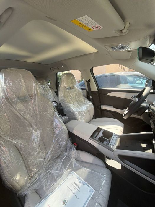 BYD Yuan Up 2025 — 5