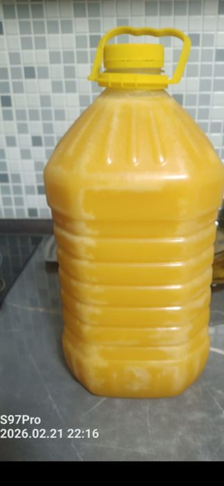 Продам мед горный разнотравье