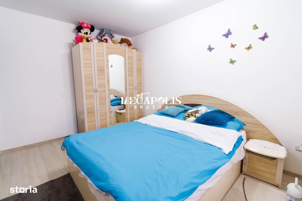 Apartament 2 Camere-Decomandat- Sanpetru Mobilat — fotografia 3