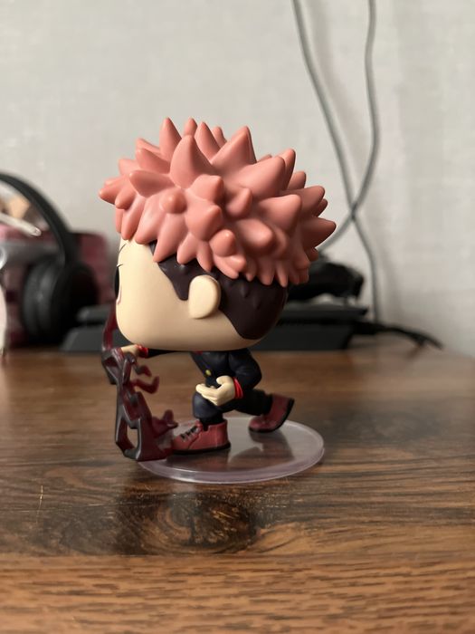 funko pop Итадори юджи