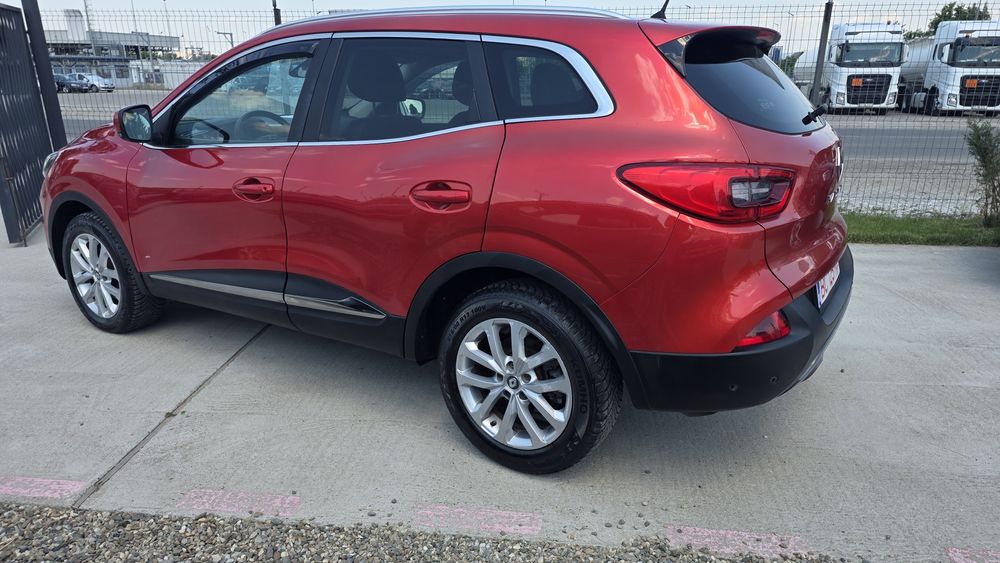 RENAULT Kadjar 2016 — imagine 4