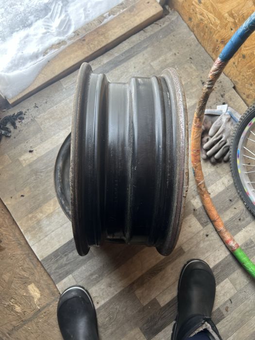 Продам диски на 4х114.3