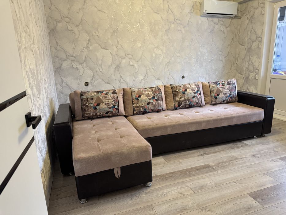 Продам угловой диван