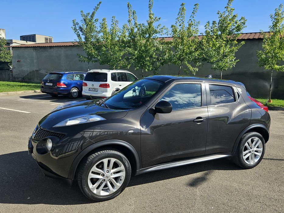 Nissan Juke 1.5 Dci