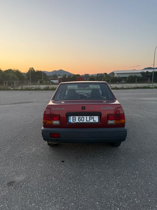 Dacia super nova