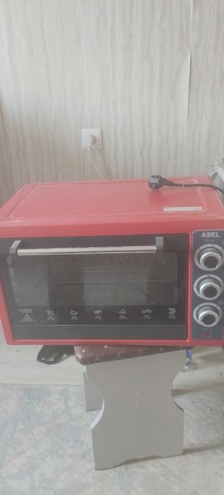 Духовка новая asel