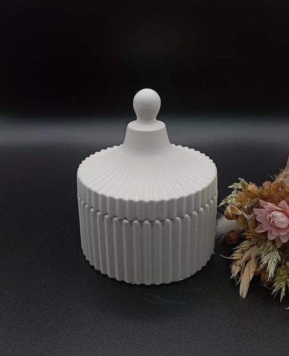 Продам шкатулку из гипса