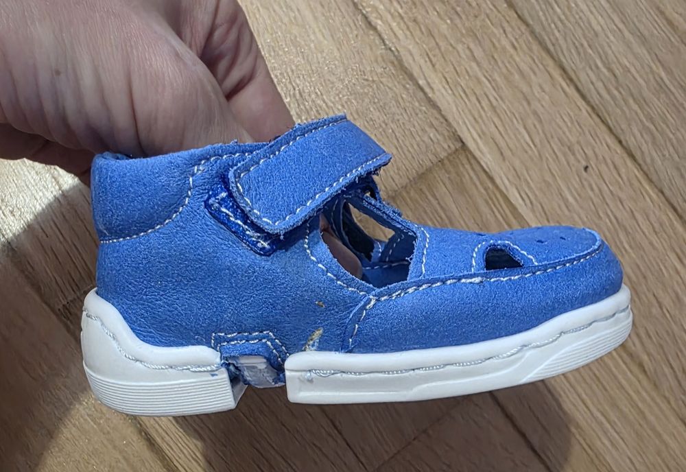 Бебешки буйки Колев и Колев - 15/16 номер