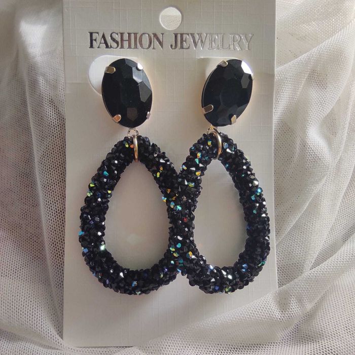 Эстетичные и элегантные серьги