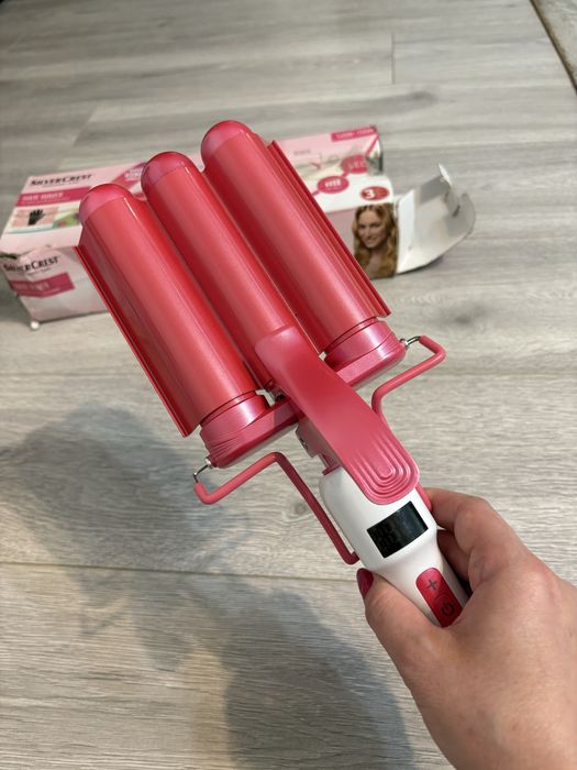 Placa waves SilverCrest