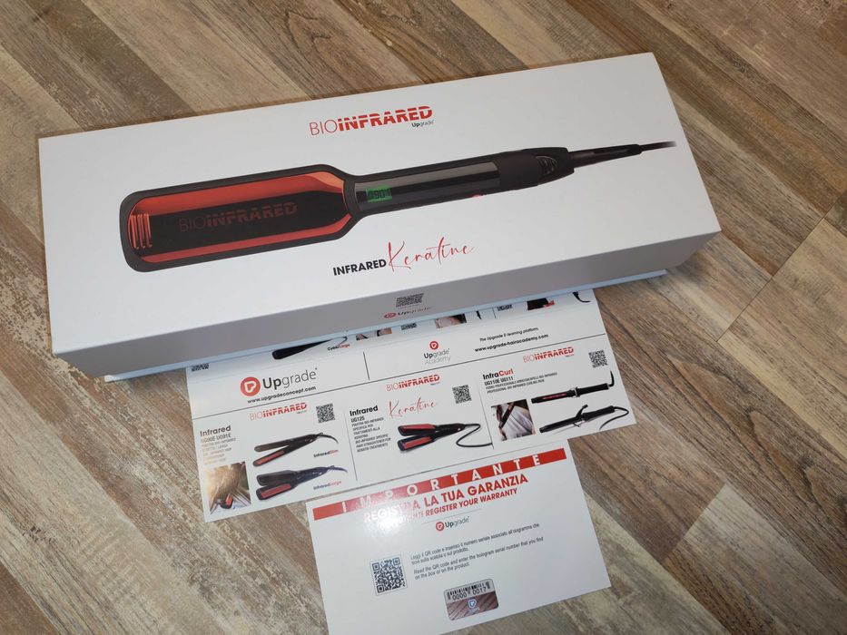 Преса-професионална UPGREDE