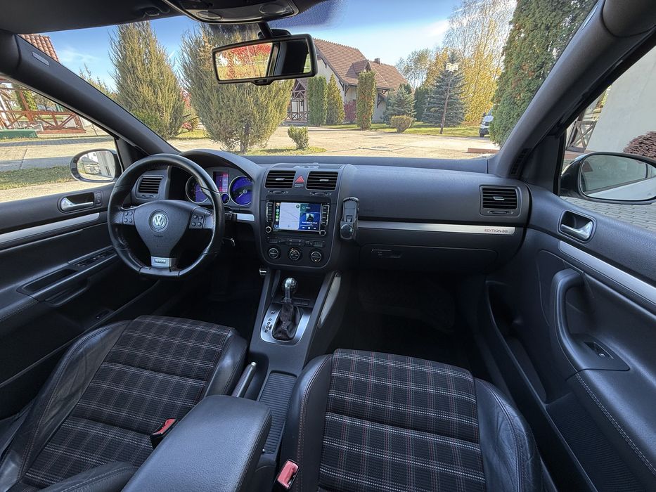 VOLKSWAGEN Golf 2008 — imagine 5
